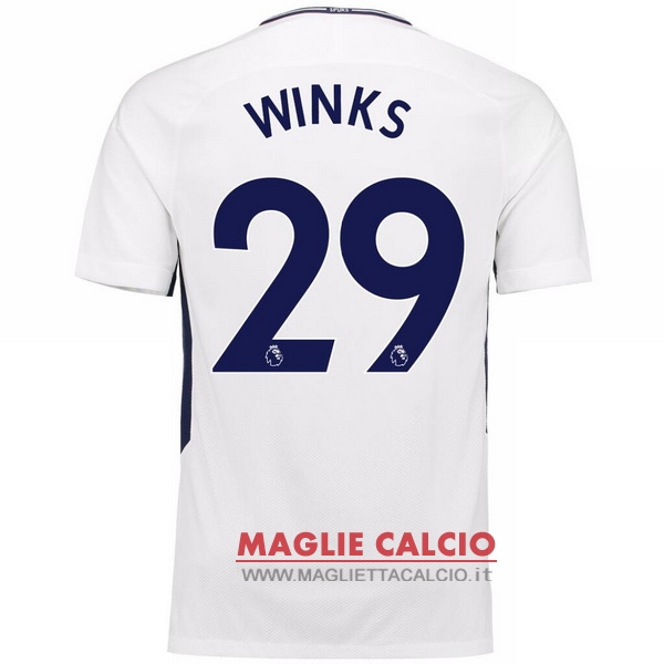 nuova maglietta tottenham hotspur 2017-2018 winks 29 Prima